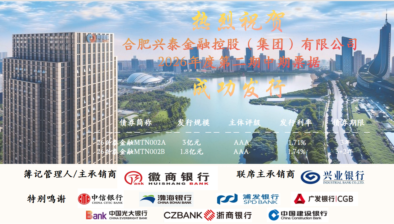 1781776083057 俄罗斯专享会294官网控股2026年第二期中期单据成功刊行